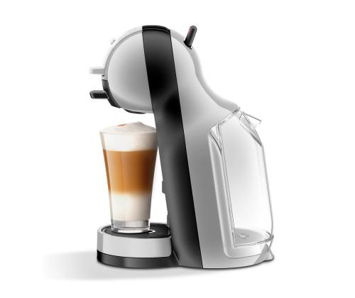 Krups NESCAFÉ® Dolce Gusto® Mini Me, harmaa/musta - Kapselikahvinkeitin