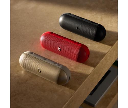 Beats Pill, kultainen - Kannettava langaton kaiutin