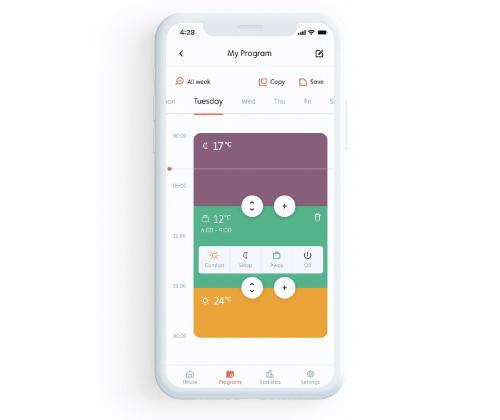 Öljypatteri Mill WiFi (1500 W)