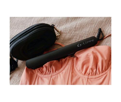 GA.MA Snowy, musta - Suoristus