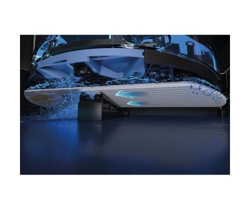 Shark PowerDetect NeverTouch Pro, märkä- ja kuivapuhdistus, valkoinen - Robotti-imuri - Robotti-imuri