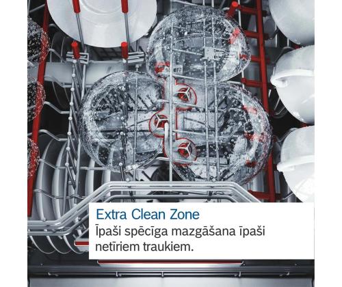 Bosch, Series 8, 14 naudekomplekti - Integrevait naudepesumasin