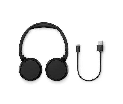 Philips TAH4209, musta - Langattomat kuulokkeet