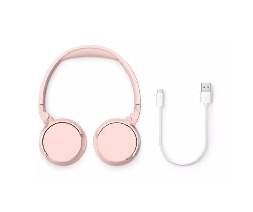 Philips TAH4209, vaaleanpunainen - Langattomat kuulokkeet