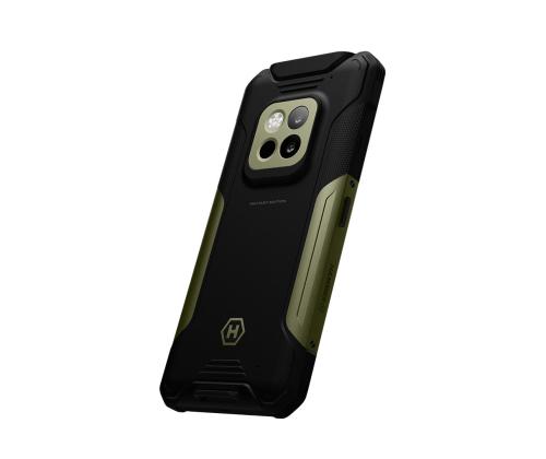 Hammer Construction 2 5G Military Edition, 256 GB, vihreä - Älypuhelimet