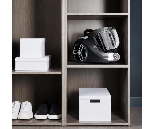 Tefal Compact Power XXL, 900 W, ilman pölypussia, harmaa - Pölynimuri