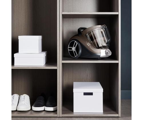 Tefal Compact Power XXL, 900 W, ilman pölypussia, beige - Pölynimuri