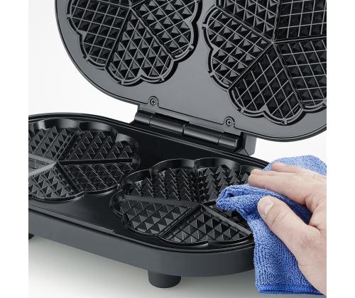 Severin, 1200 W, musta - Vahakone