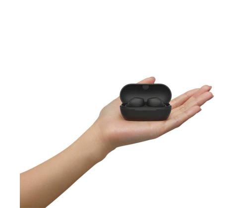 Sony WF-C710N, musta - Täysin langattomat kuulokkeet