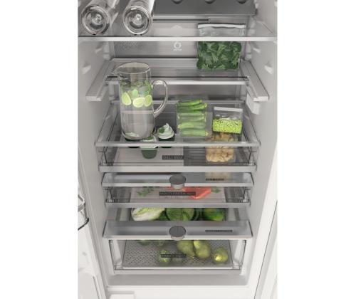 Whirlpool, Recreation-tila, 280 L, Korkeus 194 cm - Integroitu jääkaappi