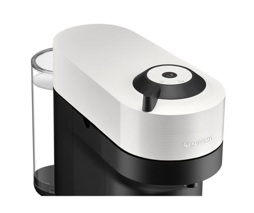 Krups Nespresso Vertuo Pop, valkoinen - Kapselikahvinkeitin