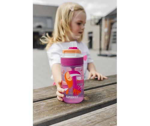 Kambukka Lagoon, 400 ml, Toekan Love - Vauvapullo