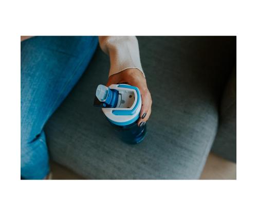 Kambukka Lagoon 750 ml, raikkaan sininen - Vesipullo