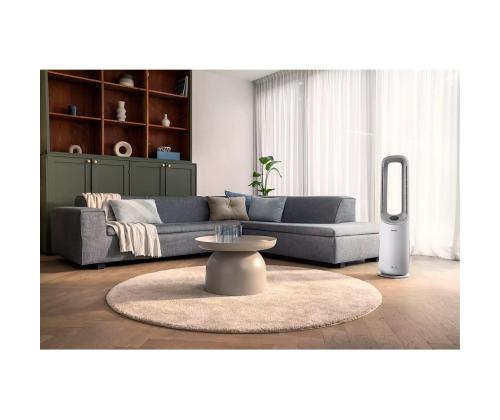 Philips Air Performer 7000, valkoinen - Kaksi yhdessä -ilmanpuhdistin ja tuuletin