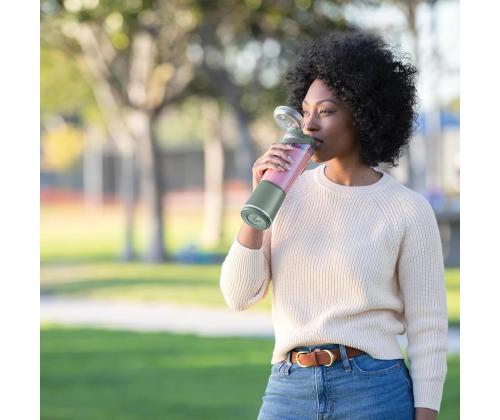 Ninja Blast, vihreä - Kannettava johdoton tehosekoitin