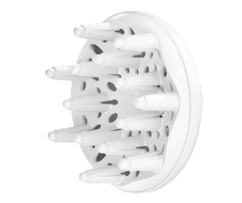 Rowenta Volumizer, 1800 W, valkoinen - Hiustenkuivaaja