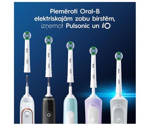 Braun Oral-B Precision Clean Pro, 6 tk, valkoinen - Varuharjad