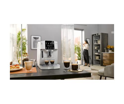 DeLonghi Magnifica Start, valkoinen - Espressokeitin