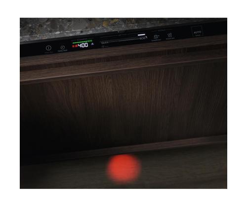 Electrolux 700 GlassCare, 15 astiastoa - Integroitu astianpesukone