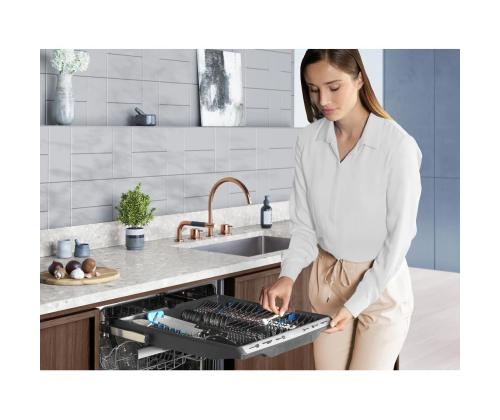 Electrolux, 15 astiasetti, ruostumaton teräs - Vapaasti seisova astianpesukone