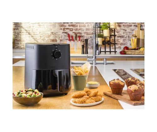 Tefal Easy Fry Essential 3.5 L, musta - Kuumailmapannu
