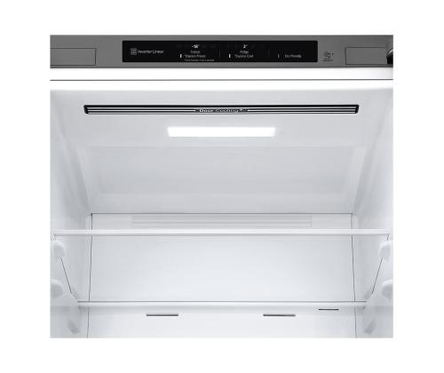 LG, NoFrost, 344 L, 186 cm, hopea - Jääkaappi