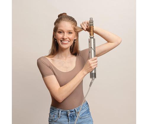 Shark FlexStyle, 1650 W, kultainen - Hiusten muotoilulaite