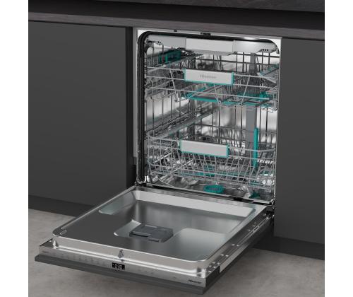 Hisense, 16 astiastoa - Integroitu astianpesukone