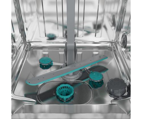 Hisense, 16 astiastoa - Integroitu astianpesukone