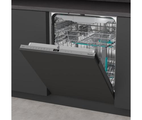 Hisense, 16 astiastoa - Integroitu astianpesukone