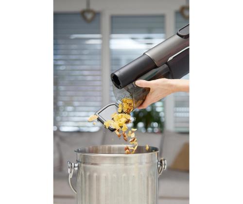 Hisense Hi Move VI, 330 W, harmaa - Johdoton pölynimuri