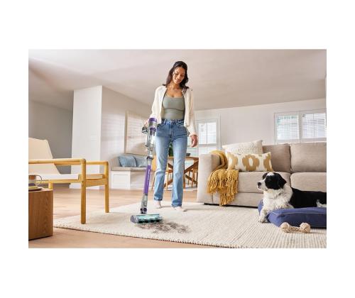 Shark PowerDetect Cordless Pet, harmaa/violetti - Shark Cordless Pet Varsileikkurit