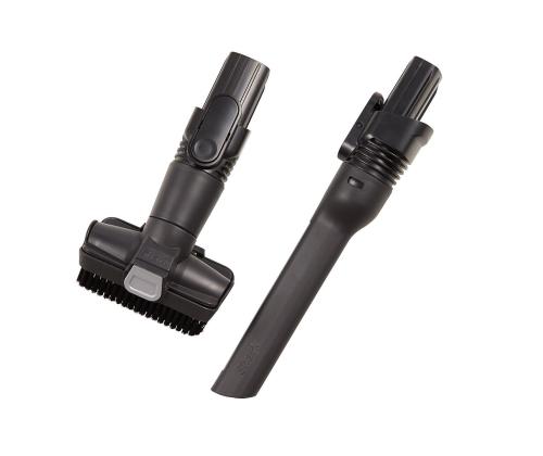 Shark Anti Hair Wrap, musta/musta - Parranajokoneet