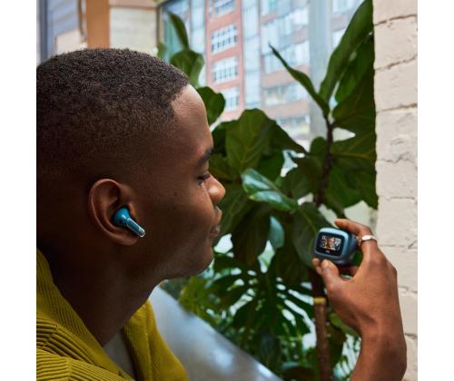 JBL Live Flex 3, musta - Langattomat kuulokkeet -