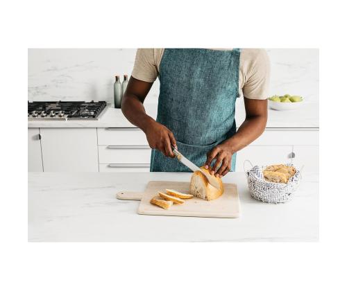 Ninja Foot StaySharp, 6-osainen setti - Veitsisarja teroittimella varustettuna