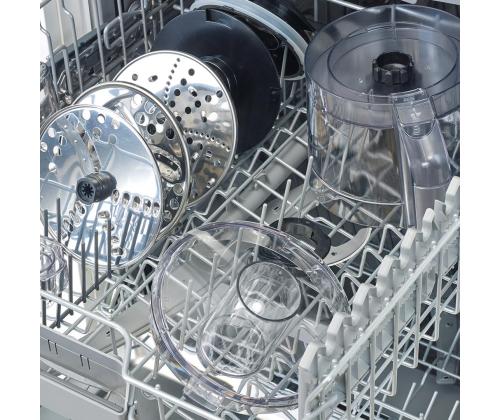 Severin, 1,5 L/1,5 L, 1200 W, ruostumaton teräs - Monitoimikone