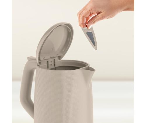 Tefal Morning Kettle 1.7 L, beige - Vedenkeitin - Vedenkeitin