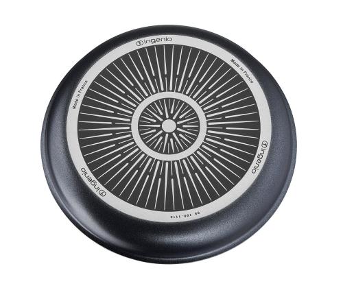 Tefal Ingenio XL Force, 5-osainen, 16/20/22/28 cm - Kattila- ja pannusarja + irrotettava kahva