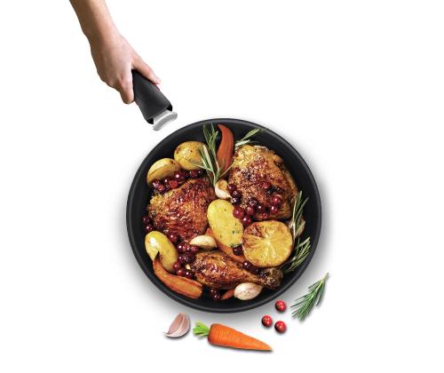 Tefal Ingenio Ultimate, 3-osainen, 24/28 cm - Pannusarja