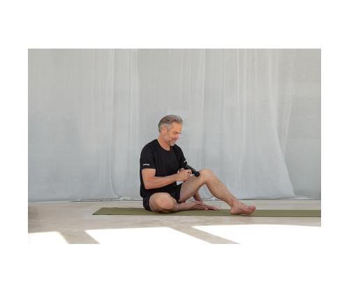 Beurer CompactPower, musta - Hierontalaite