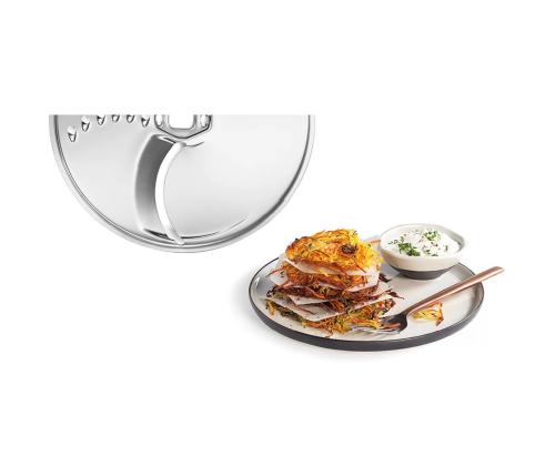 Veggie Love -sarja Bosch MUM5 -leikkuupuimuriin