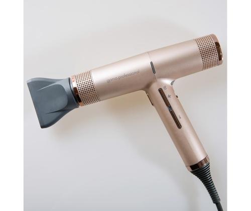 GA.MA iQ Perfetto, 1600 W, vaaleanpunainen - Hiustenkuivaaja