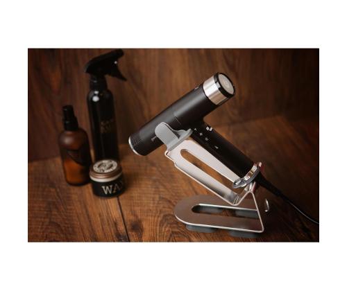 GA.MA iQ2 Perfetto, 1600 W, musta - Hiustenkuivaaja