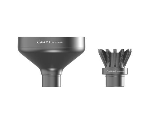 GA.MA iQ2 Perfetto, 1600 W, ruusukulta - Hiustenkuivain