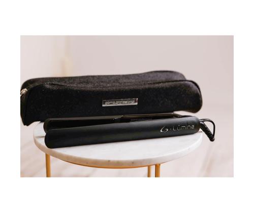 GA.MA Snowy, musta - Suoristus