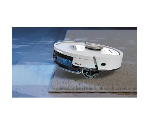 Shark PowerDetect NeverTouch Pro, märkä- ja kuivapuhdistus, valkoinen - Robotti-imuri - Robotti-imuri