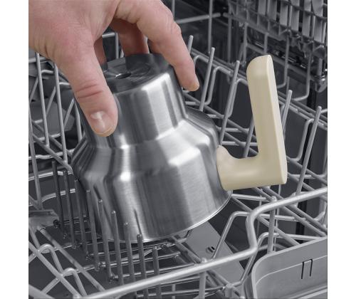 Severin Spuma Lite, 0,4 L, beige - Maidonvaahdotin (induktio)