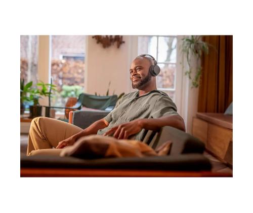 Philips TAH4209, musta - Langattomat kuulokkeet