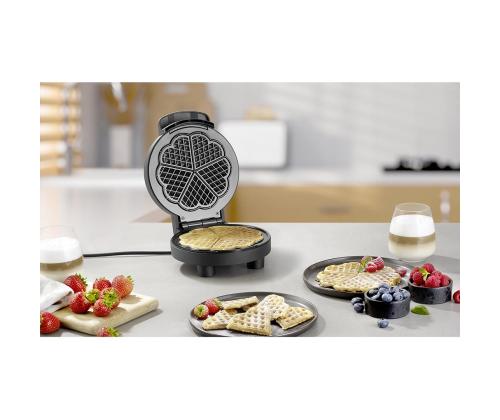 Severin, 1000 W, musta - Vahakone