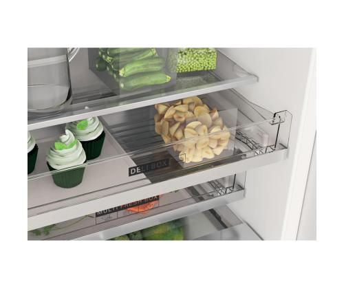 Whirlpool, Recreation-tila, 280 L, Korkeus 194 cm - Integroitu jääkaappi